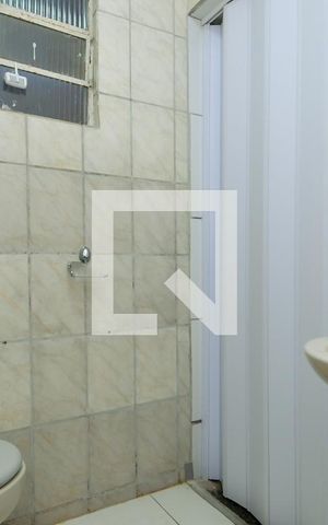 Casa para alugar com 50m², 1 quarto e sem vagaBanheiro