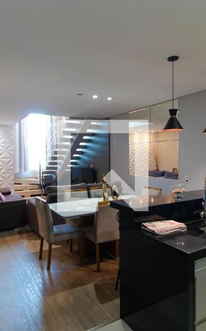 Casa à venda com 205m², 3 quartos e 3 vagas Casa à venda com 205m², 3 quartos e 3 vagasCozinha