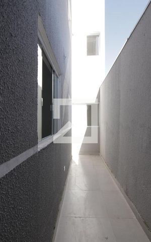 Apartamento à venda com 40m², 2 quartos e 1 vagaCorredor