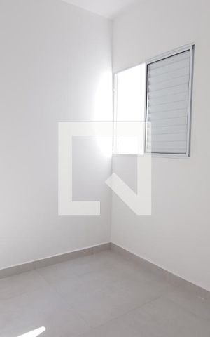 Apartamento à venda com 40m², 2 quartos e 1 vagaQuarto 