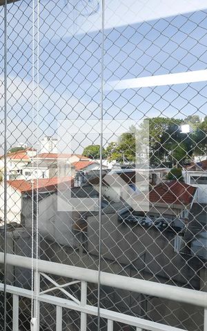 Apartamento para alugar com 51m², 2 quartos e 1 vaga Apartamento para alugar com 51m², 2 quartos e 1 vagaSacada da Sala