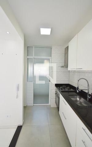 Apartamento para alugar com 51m², 2 quartos e 1 vaga Apartamento para alugar com 51m², 2 quartos e 1 vagaCozinha