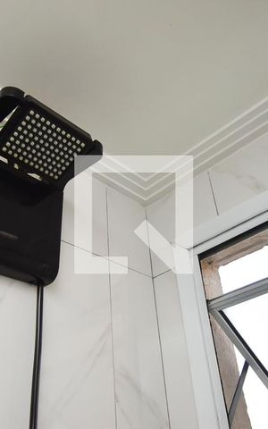 Apartamento para alugar com 51m², 2 quartos e 1 vaga Apartamento para alugar com 51m², 2 quartos e 1 vagaBanheiro