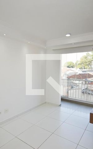 Apartamento para alugar com 51m², 2 quartos e 1 vaga Apartamento para alugar com 51m², 2 quartos e 1 vagaSala