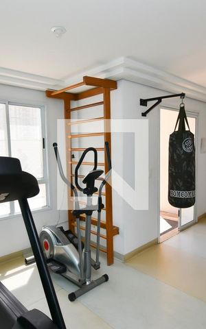 Apartamento para alugar com 51m², 2 quartos e 1 vaga Apartamento para alugar com 51m², 2 quartos e 1 vagaAcademia