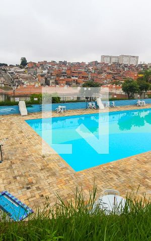 Apartamento para alugar com 50m², 2 quartos e 1 vaga Apartamento para alugar com 50m², 2 quartos e 1 vagaPiscina