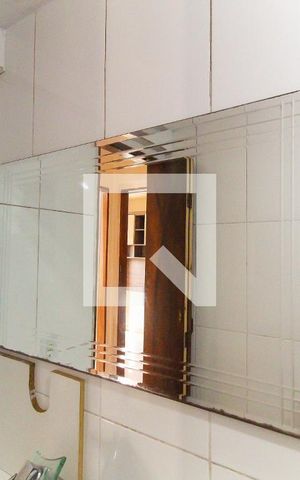 Apartamento para alugar com 50m², 2 quartos e 1 vaga Apartamento para alugar com 50m², 2 quartos e 1 vagaBanheiro