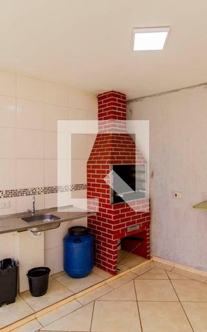 Apartamento à venda com 40m², 2 quartos e sem vaga Apartamento à venda com 40m², 2 quartos e sem vagaÁrea Comum - Churrasqueira