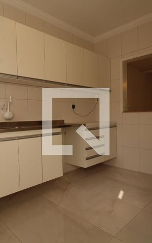 Casa de condomínio à venda com 108m², 3 quartos e 2 vagasCozinha