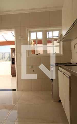 Casa de condomínio à venda com 108m², 3 quartos e 2 vagasCozinha