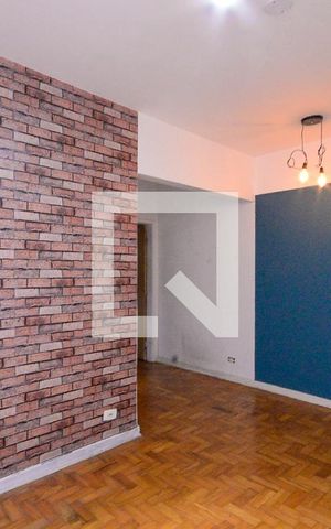 Apartamento para alugar com 50m², 1 quarto e sem vaga Apartamento para alugar com 50m², 1 quarto e sem vagaSala