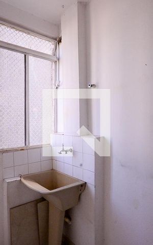 Apartamento para alugar com 50m², 1 quarto e sem vaga Apartamento para alugar com 50m², 1 quarto e sem vagaÁrea de Serviço