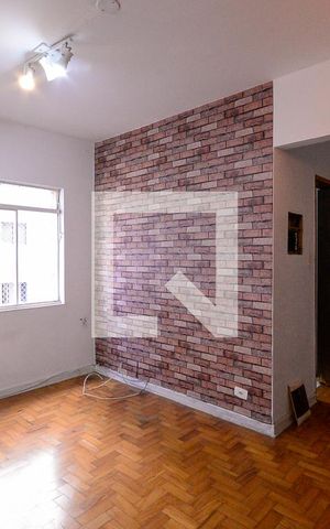 Apartamento para alugar com 50m², 1 quarto e sem vaga Apartamento para alugar com 50m², 1 quarto e sem vagaSala
