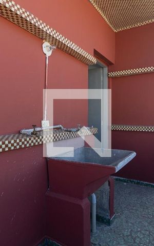 Apartamento para alugar com 48m², 1 quarto e sem vagaLavanderia