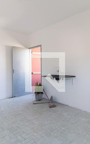 Apartamento para alugar com 48m², 1 quarto e sem vagaCozinha