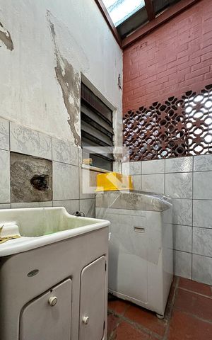 Casa à venda com 210m², 3 quartos e 3 vagasLavanderia 