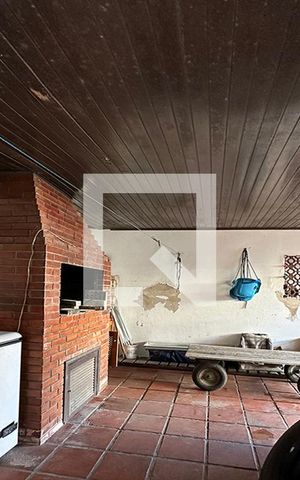 Casa à venda com 210m², 3 quartos e 3 vagasChurrasqueira