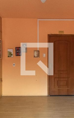 Apartamento à venda com 33m², 1 quarto e sem vaga Apartamento à venda com 33m², 1 quarto e sem vagaSala