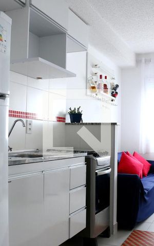 Studio à venda com 29m², 1 quarto e sem vagaSala