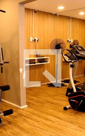 Studio à venda com 29m², 1 quarto e sem vagaAcademia 