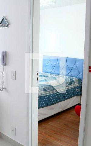Studio à venda com 29m², 1 quarto e sem vagaSala 