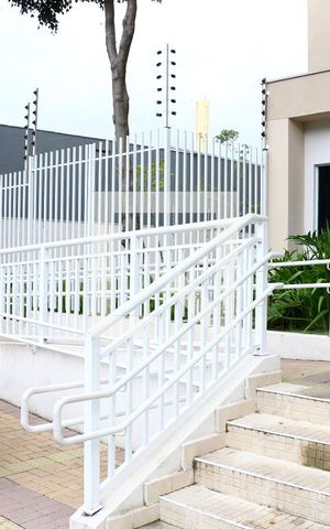 Studio à venda com 29m², 1 quarto e sem vagaFachada e portaria