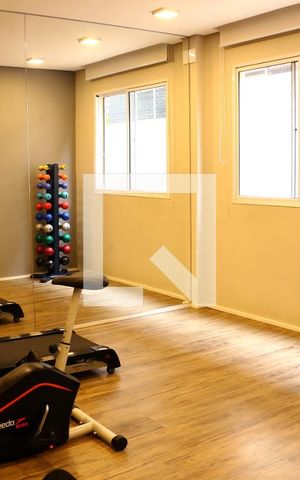Studio à venda com 29m², 1 quarto e sem vagaAcademia 