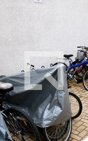 Studio à venda com 29m², 1 quarto e sem vagaBICICLETÁRIO