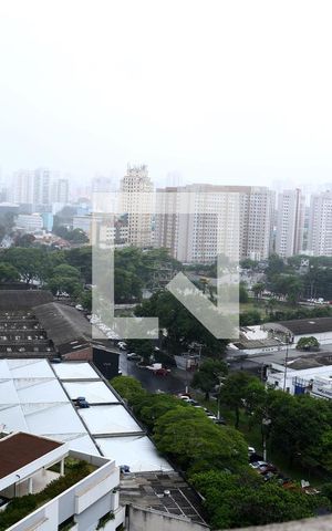 Studio à venda com 29m², 1 quarto e sem vagaVista 