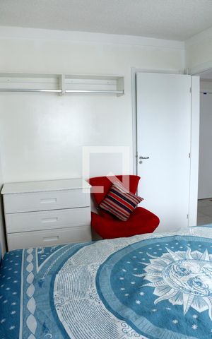 Studio à venda com 29m², 1 quarto e sem vagaQuarto 
