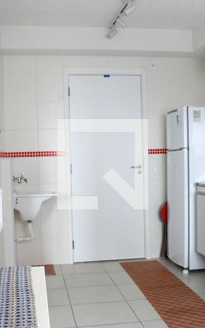 Studio à venda com 29m², 1 quarto e sem vagaCozinha 