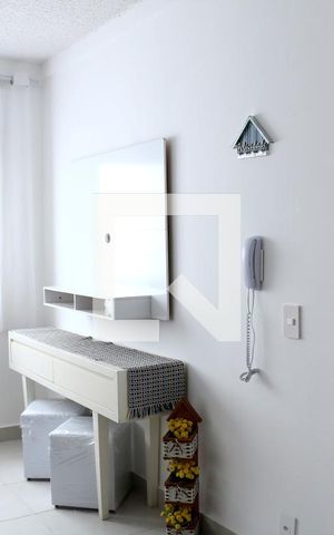 Studio à venda com 29m², 1 quarto e sem vagaCozinha 