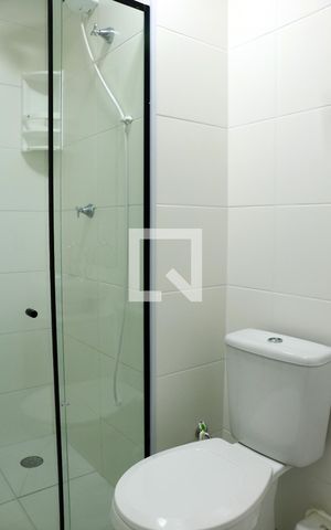 Studio à venda com 29m², 1 quarto e sem vagaBanheiro
