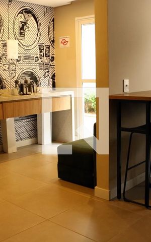 Studio à venda com 29m², 1 quarto e sem vagaCoworking
