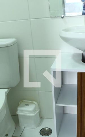 Studio à venda com 29m², 1 quarto e sem vagaBanheiro