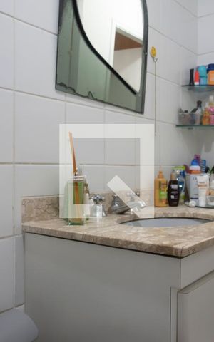 Apartamento para alugar com 202m², 2 quartos e 3 vagas Apartamento para alugar com 202m², 2 quartos e 3 vagasBanheiro