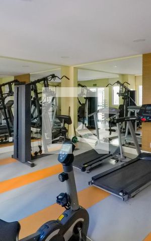 Apartamento à venda com 33m², 1 quarto e sem vagaAcademia