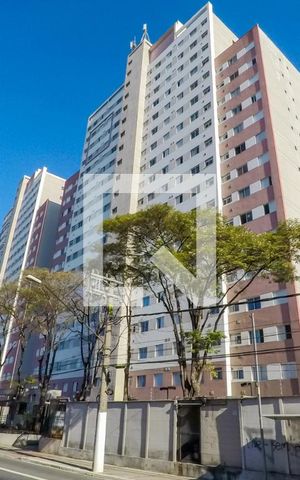 Apartamento à venda com 33m², 1 quarto e sem vagaFachada
