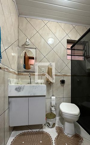 Casa à venda com 280m², 3 quartos e 4 vagasBanheiro