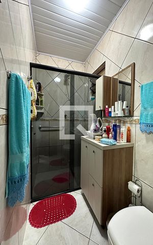 Casa à venda com 280m², 3 quartos e 4 vagasBanheiro da Suíte