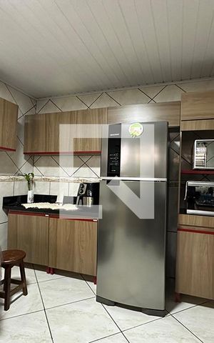 Casa à venda com 280m², 3 quartos e 4 vagasCozinha 