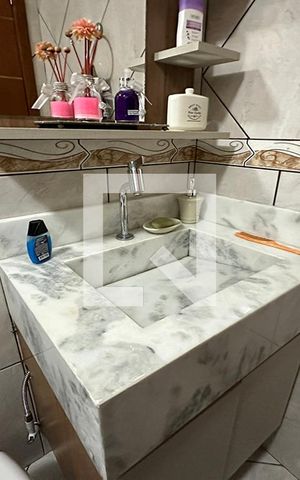 Casa à venda com 280m², 3 quartos e 4 vagasBanheiro da Suíte