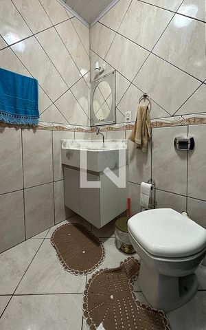 Casa à venda com 280m², 3 quartos e 4 vagasBanheiro