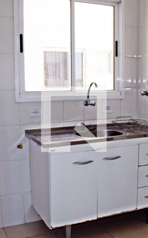 Apartamento à venda com 56m², 2 quartos e 1 vagaCozinha