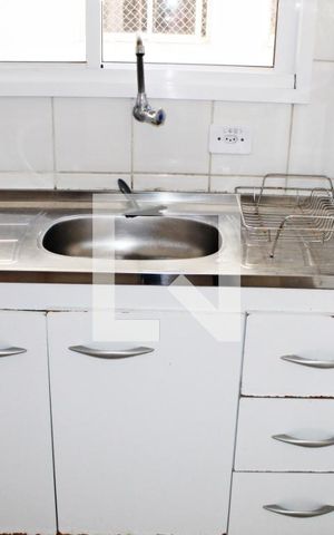 Apartamento à venda com 56m², 2 quartos e 1 vagaCozinha