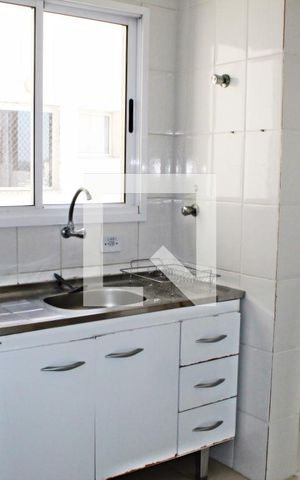 Apartamento à venda com 56m², 2 quartos e 1 vagaCozinha