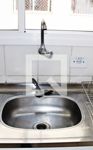 Apartamento à venda com 56m², 2 quartos e 1 vagaCozinha