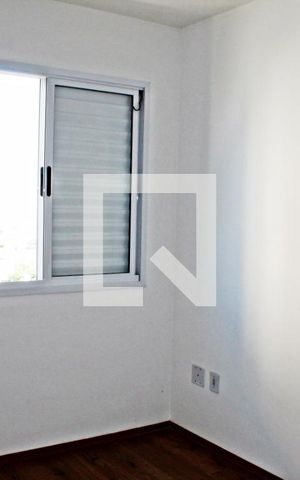 Apartamento à venda com 56m², 2 quartos e 1 vagaQuarto 2
