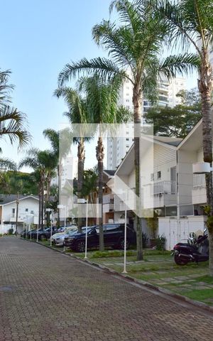 Casa de condomínio à venda com 241m², 4 quartos e 3 vagasÁrea comum