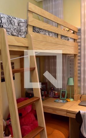 Casa de condomínio à venda com 241m², 4 quartos e 3 vagasQuarto 3